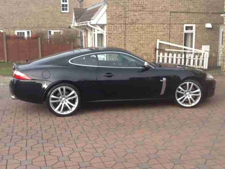XKR 4.2 SUPERCHARGED