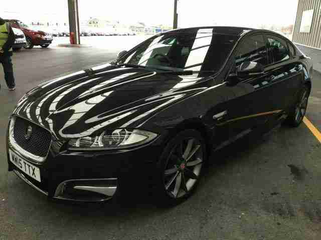 XF 2.2TD 200 Auto R Sport BUY FOR ONLY