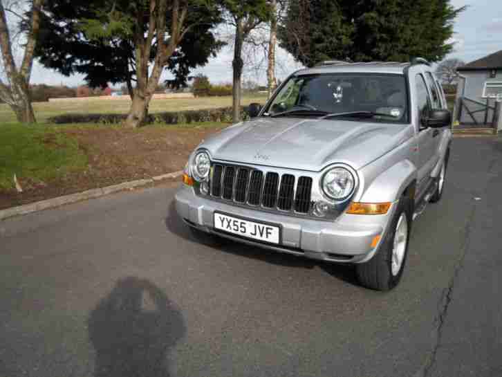 Jeep Cherokee 2.8 CRD Limited, Drive Away today From As Little As £48pw