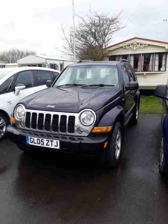 Jeep Cherokee Liberty 2.8 CRD Limited 2005