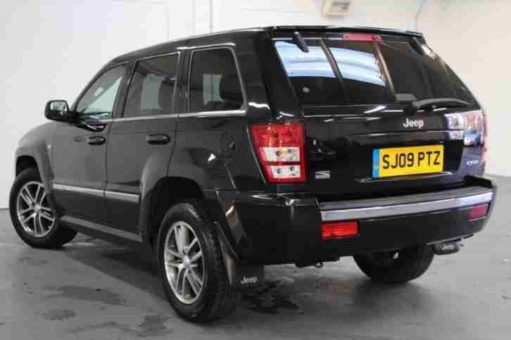 Jeep Grand Cherokee S LIMITED CRD V6 [215] (GREAT VALUE !!)