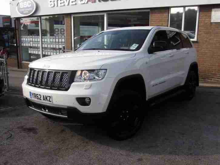 Grand Cherokee V6 Crd S Limited