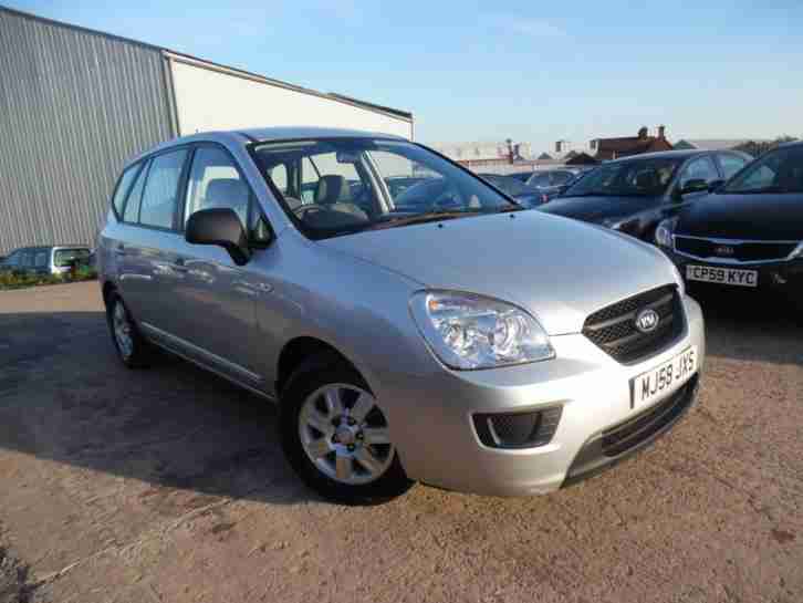 CARENS S 2.0 PETROL 5 SEATER MPV ONE