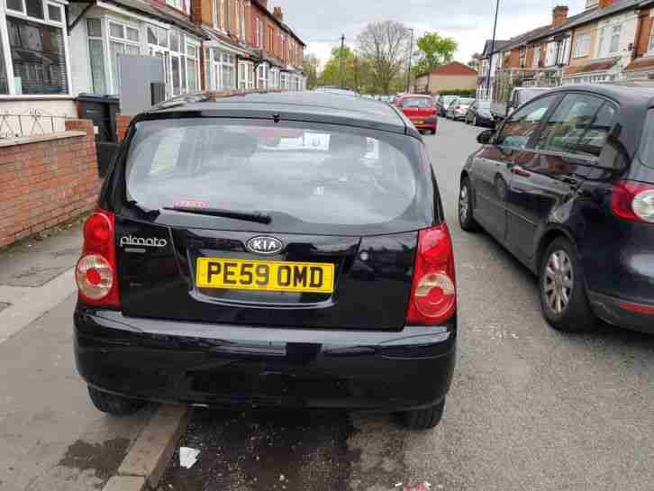 KIA PICANTO STRIKE 59 PLATE - REALLY LOW MILEAGE - 1 PREVIOUS OWNER - QUICK SELL