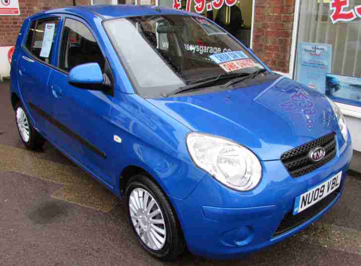 Kia Picanto 1.1 Chill. GUARANTEED FINANCE payment between £17 £37 PW