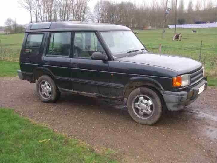 LAND ROVER DISCOVERY 1 SPARES REPAIR STILL