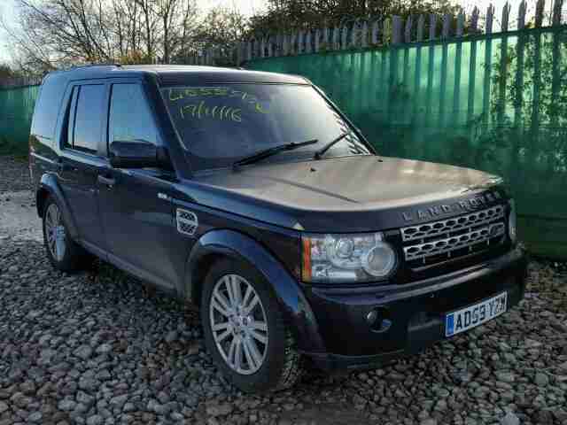 LAND ROVER DISCOVERY HSE TDV6, SPARES OR