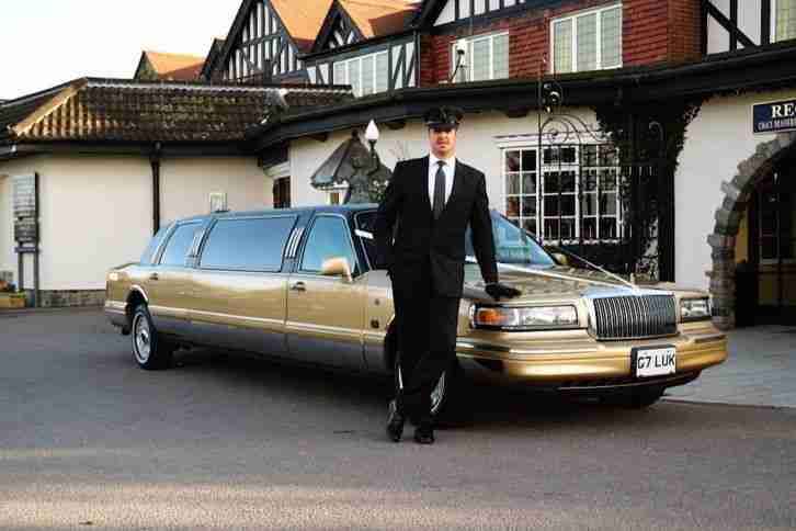 LIMO BUSINESS LINCOLN TOWNCAR & WEBSITE