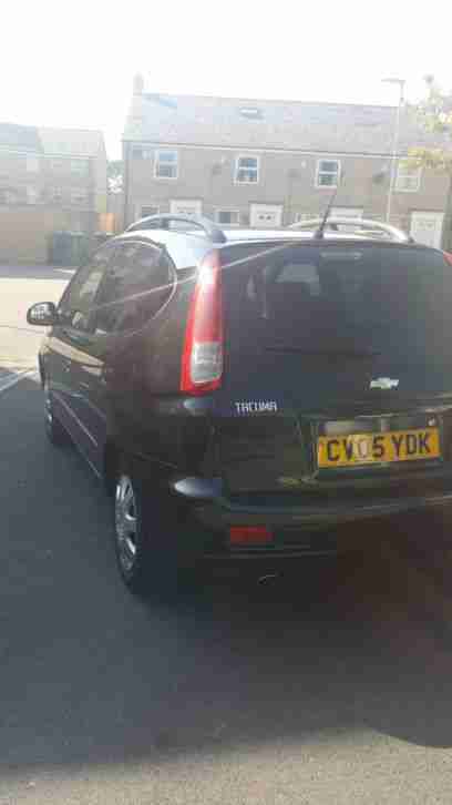 LOOK 05PLATE 12MOT 6 MONTHSTAX FULL SERVICE HISTORY 73000 NICE FAMILY CAR
