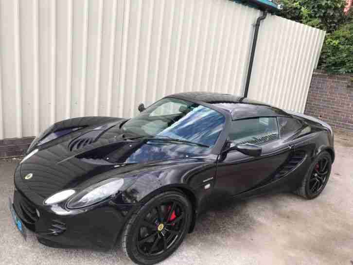 LOTUS ELISE 111S 1.8 S2 CONVERTIBLE *FULL SERVICE HISTORY*