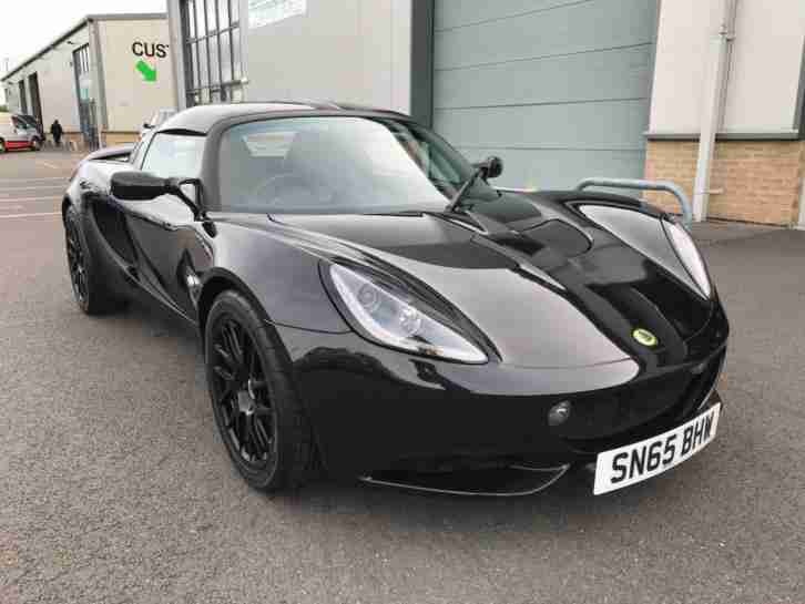 ELISE S 1.8 TOURING AND SPORT 2DR HARD