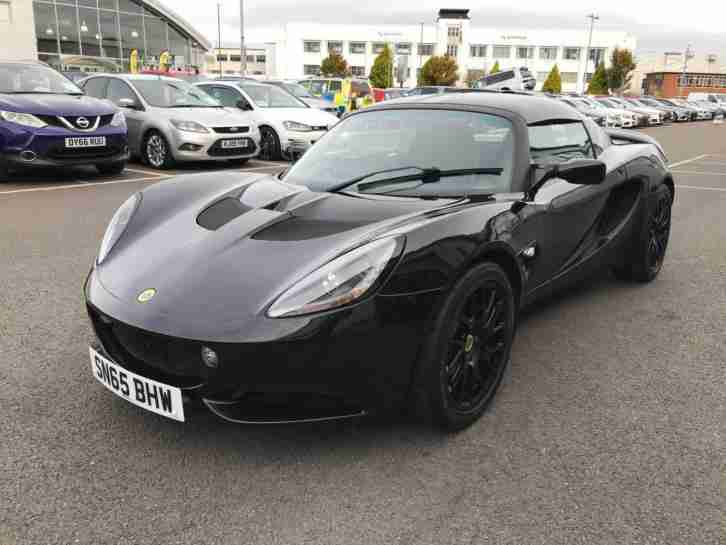 LOTUS ELISE S 1.8 TOURING AND SPORT 2DR HARD TOP FITTED 2016 Petrol Manual