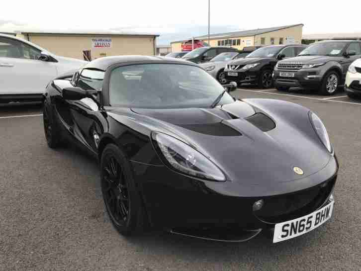 LOTUS ELISE S 1.8 TOURING AND SPORT 2DR HARD TOP FITTED 2016 Petrol Manual