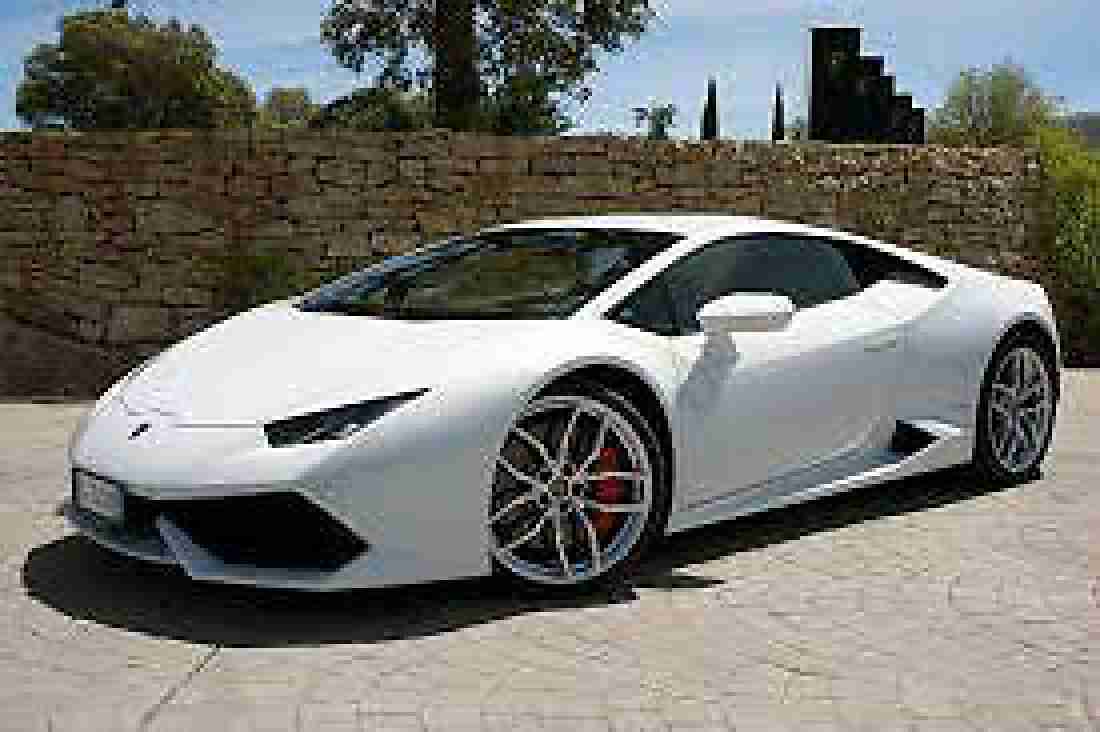 Huracan FOR HIRE ONLY NOT FOR
