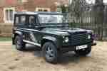 Land Rover Defender 90 7 Seater 'Been