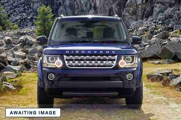 Land Rover Discovery 2014 Diesel SW 3.0 SDV6