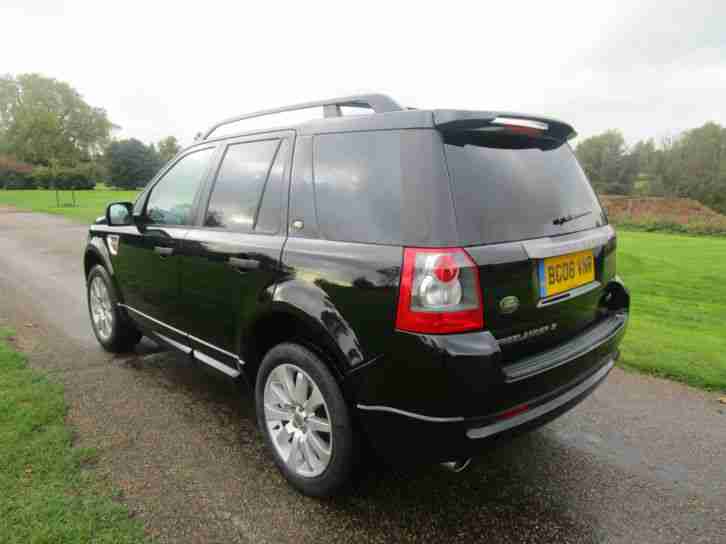 Land Rover Freelander 2 HST Diesel Automatic With Full Service History
