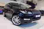 Land Rover Range Rover Sport SDV6 HSE