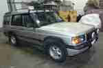 Land Rover TD5 ES manual, fitted with