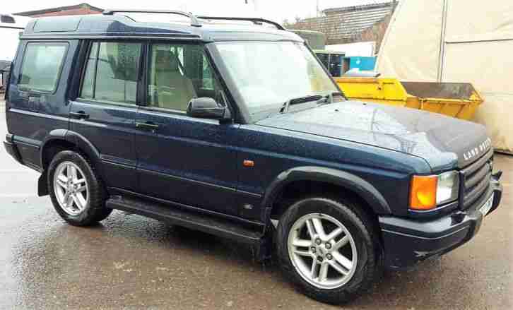 Landrover Discovery TD5 ES Auto