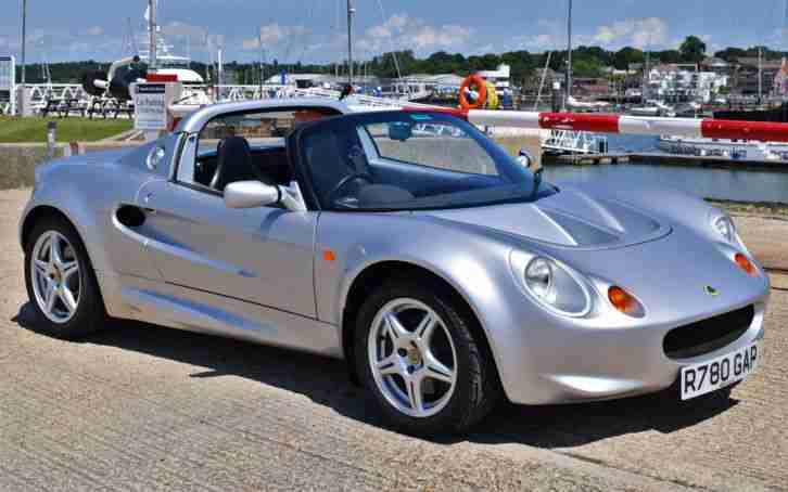 Elise S1 1998 only 15000 miles!