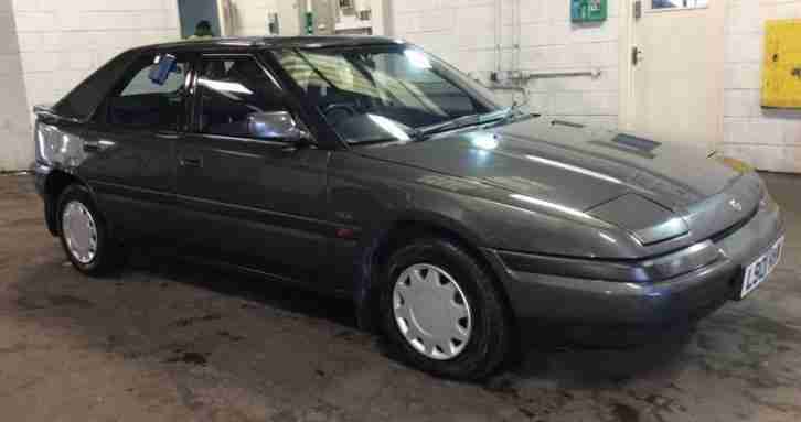 MAZDA 323 FASTBACK 1.6i GLX [1994] RARE CAR..POSSIBLY ONLY 1 AVAILABLE IN EUROPE