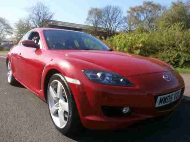 RX 8. STUNNING. LOW MILEAGE. FIRST TO