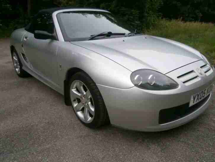 MG TF 1.6 2005 2 Former lady keepers 29,000 miles from new Drives A1