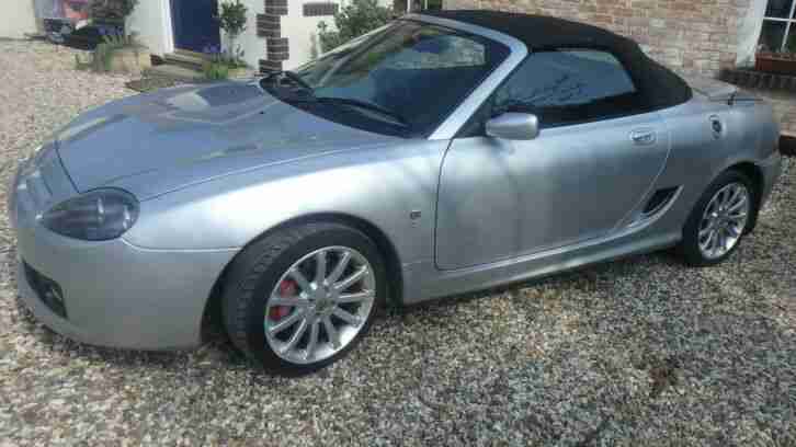 MG TF 1.8 Silver 53 plate Private Seller