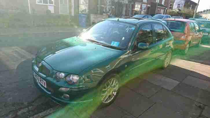 MG ZR 105 1.4 ONLY 30K MILES