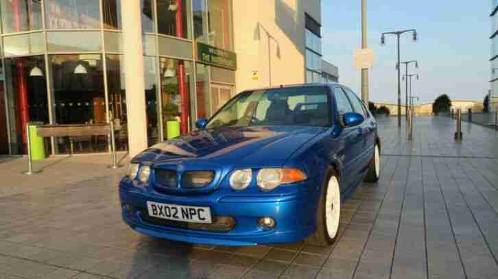 MG ZS 2.5 V6 IN VERY GOOD CONDITION 12mths MOT