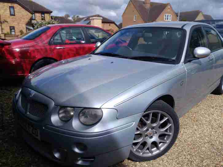 MG ZT, 2002, Rare V6 Beast, Very Collectable, got to go this week
