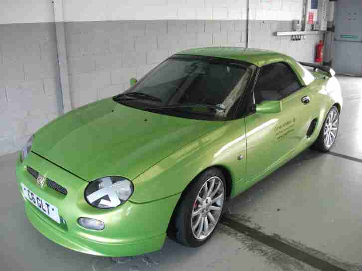 MGTF LE500 MGTF MGF PARTS NEW & USED LISTED IN OUR EBAY SHOP.