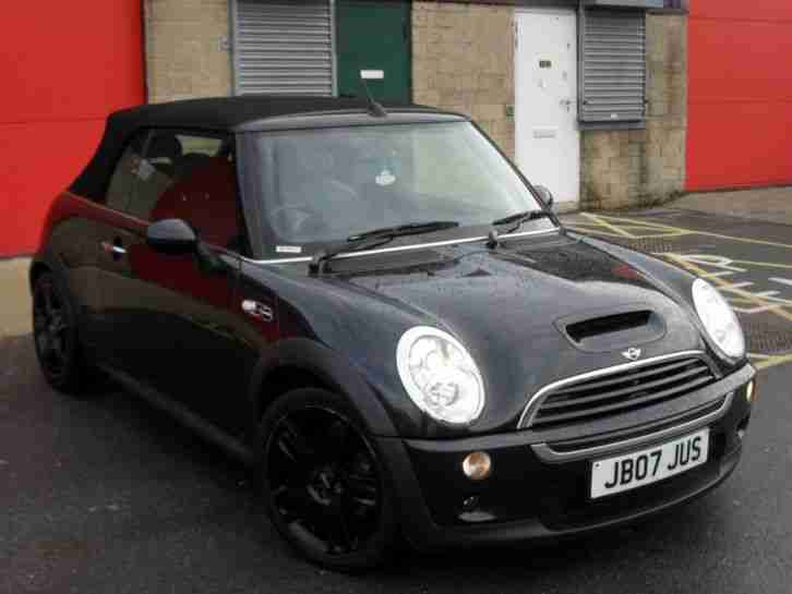 Cooper S Convertible 1.6 2dr