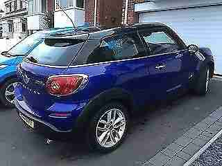 MINI Paceman Cooper D All4 Automatic Spares or Repair