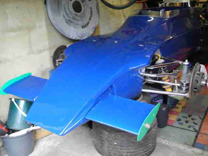 March 723 F3 Single Seater 1972 part