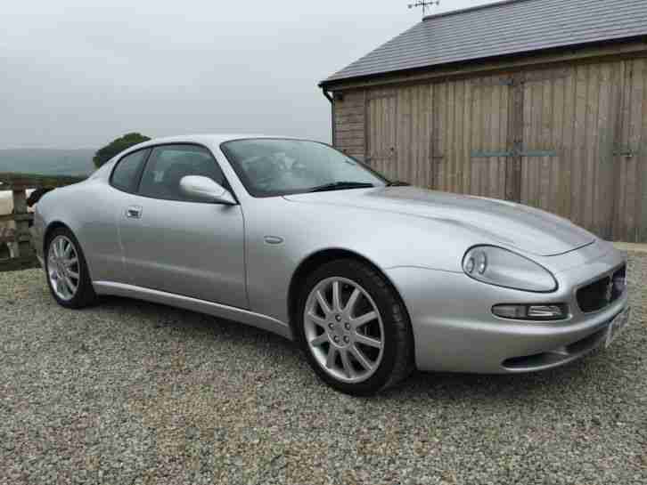 Maserati 3200 GT. V8 Twin Turbo. Manual. (Only 27000 Miles)