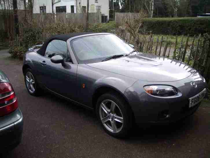 MX 5 1.8i 2006 WITH EXCEPTIONAL LOW