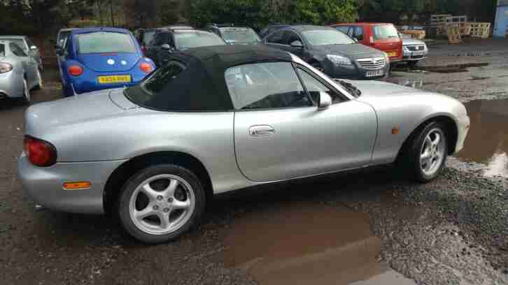 MX 5 1.8i ROADSTER CONVERTIBLE LOW