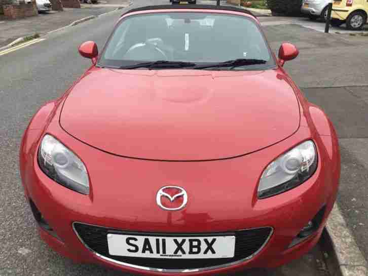 MX 5i limited edition