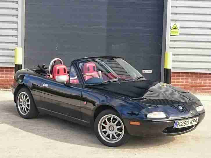 Mx5 Eunos S Limited.