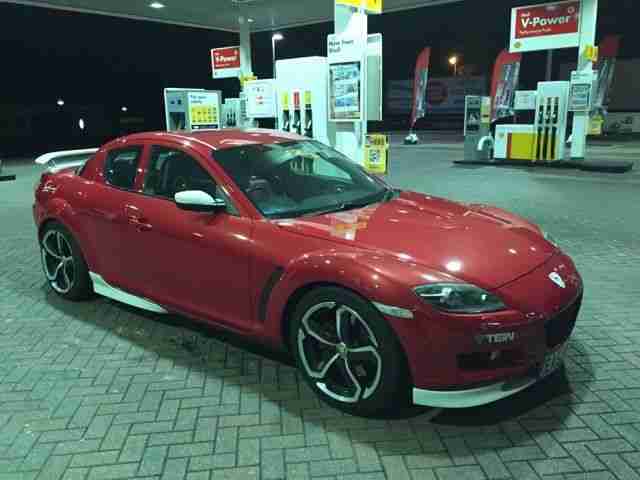 RX8 231 Lovely Car loads of