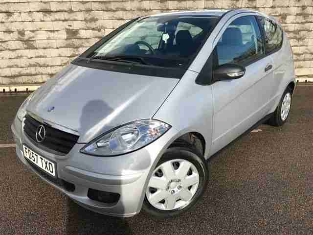 Mercedes A150 Classic CVT (Automatic) 2007(57) 1 Owner Low Miles