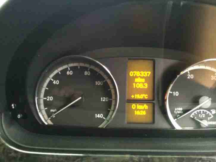 Mercedes-Benz Viano 2.2CDI ( 163bhp ) ( Long ) auto Ambiente