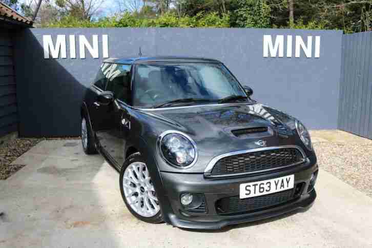 Mini Cooper S Sports Chilli 2013 (Fully Loaded With Over 7k Worth Of Extras)