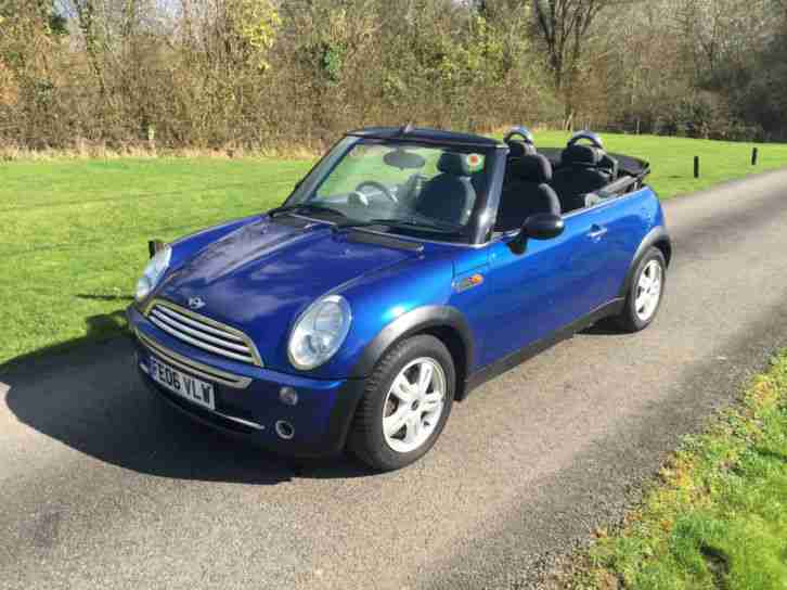 One 1.6 Convertible ONLY 67,000 Mls