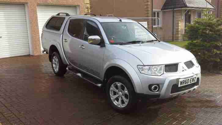 L200 Barbarian 2010 only 28100