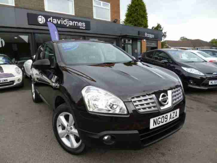 Qashqai ACENTA DCI FINANCE AVAILABLE