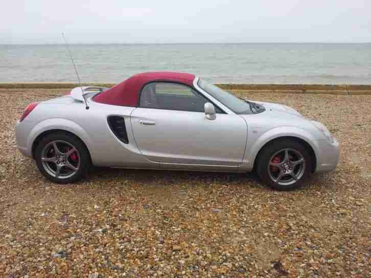 Our Beautiful Toyota MR2 Roadster MK3 FOR SALE Facelift Version