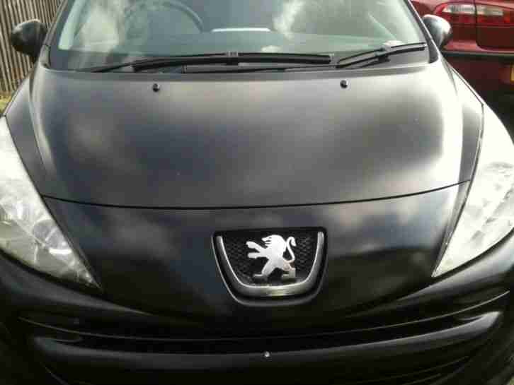 PEUGEOT 207 1.4 56 PLATE 3 DAY SALE MUST GO !
